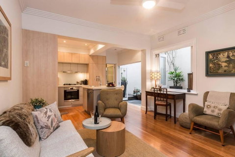 Art Deco 2 Bed Sydney/Darlinghurst Gem - Hotel WA 1