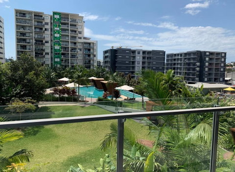 Art-Inspired, Designer APT In The Vibrant Area - Hotel WA 3