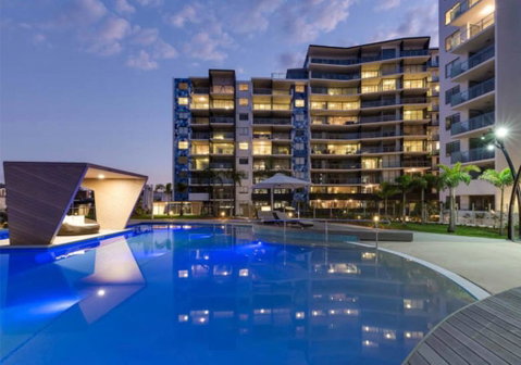 Art-Inspired, Designer APT In The Vibrant Area - Hotel WA 2
