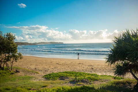 ArtHOUSE Beachfront Accommodation - Hotel WA 1