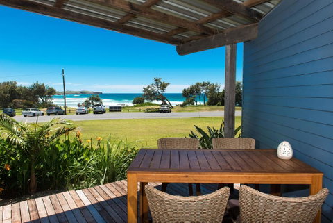 ArtHOUSE Beachfront Accommodation - Hotel WA 0