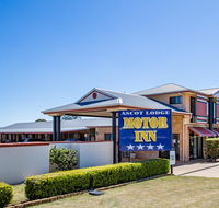 Ascot Lodge Motor Inn - Hotel WA