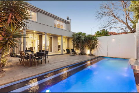 Luxurious Townhouse Retreat In Prestigious Brighton - Hotel WA 0