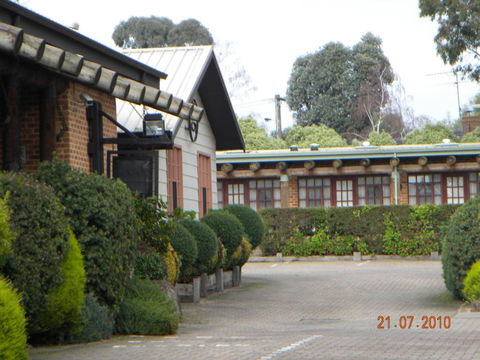Mahogany Park - Hotel WA 0