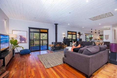 Luxury Farm House On 20 Acres - Sleeps 22 - Hotel WA 0