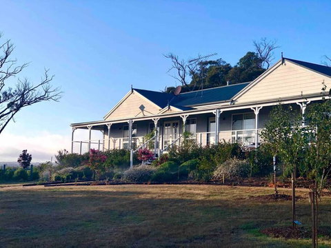 Luxury Accomodation, Farm Stay, Stunning Views Near Daylesford - Hotel WA 0