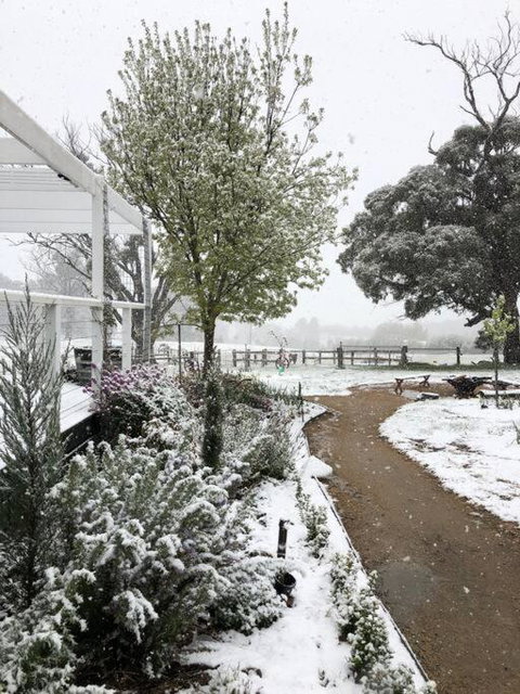 Luxury Accomodation, Farm Stay, Stunning Views Near Daylesford - Hotel WA 1