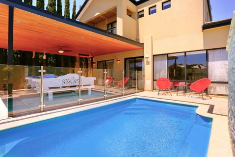 LUXURY VILLA W POOL & SPAS - Hotel WA 0