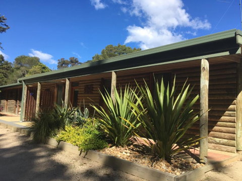 Mallacoota Log Cabins - Hotel WA 0