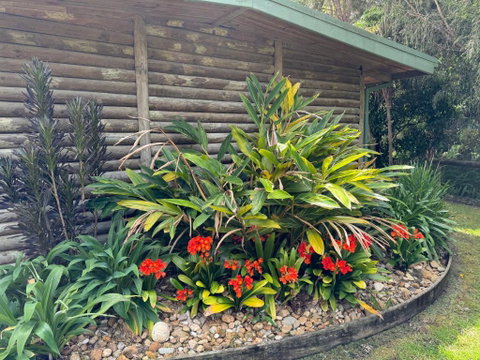 Mallacoota Log Cabins - Hotel WA 2