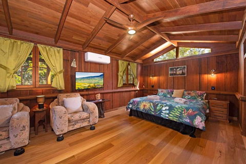 MANGO LODGE River Heads - Hotel WA 1