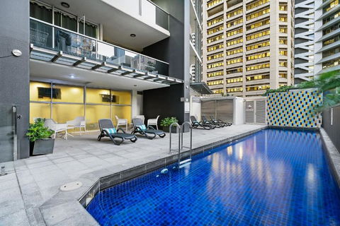 M On Mary Suites Brisbane City - Hotel WA 1