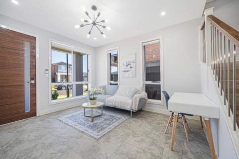 Marsden Park 2 Level Brand New House Near Parks - Hotel WA 1