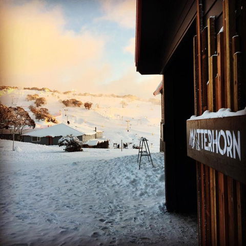 Matterhorn Lodge - Hotel WA 0