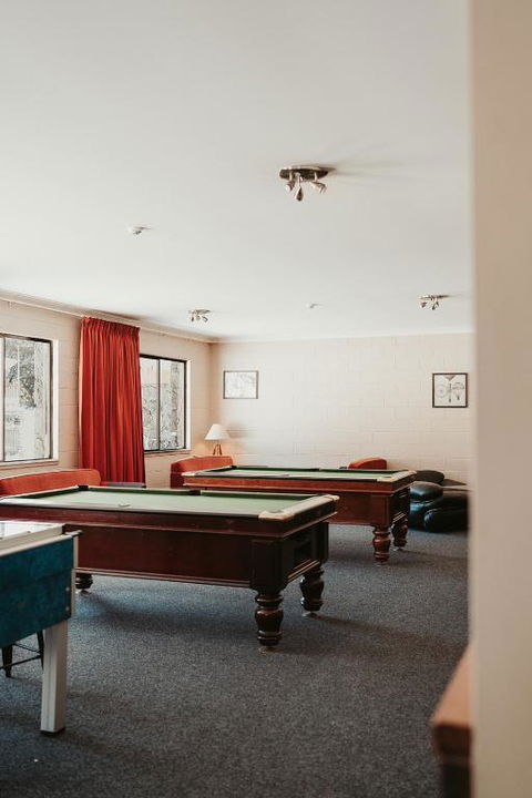 Matterhorn Lodge - Hotel WA 3