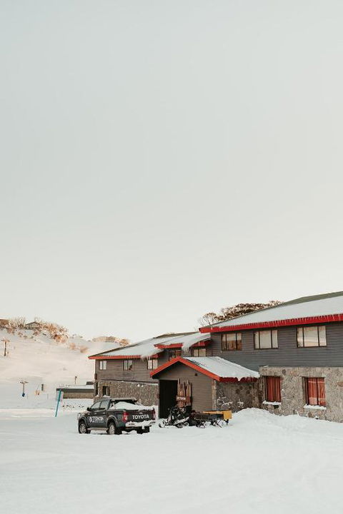 Matterhorn Lodge - Hotel WA 1
