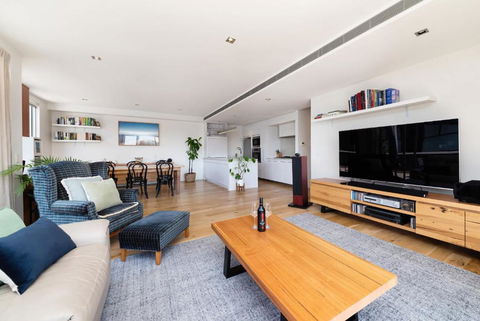 Melbourne Penthouse Apartment A Walk To Brighton Beach - Hotel WA 0