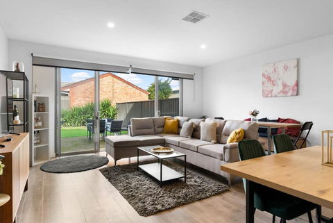 Mellow&Modernized Townhouse-3Beds-Quiet-Anzac Hwy - Hotel WA 2