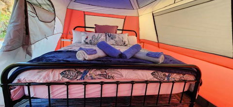 Meyenburg Camper - Hotel WA 2