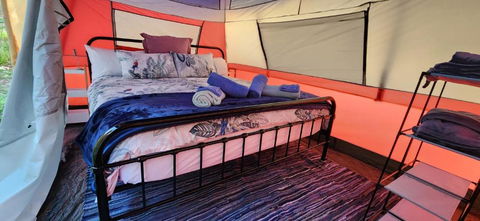 Meyenburg Camper - Hotel WA 1