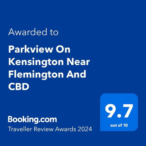 Melbourne Inner City Holiday Home Near CBD & Flemington - Hotel WA 1