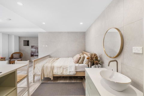 Modern Studio, Minutes To Ferry, City, CBD - Hotel WA 2