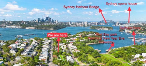 Modern Studio, Minutes To Ferry, City, CBD - Hotel WA 0