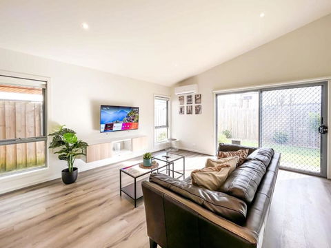 Modern Berwick Home With Fast WiFi Garage - Hotel WA 0