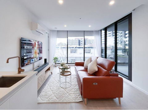 Modern Luxury 2B2B Sky Garden SmartTV - Hotel WA 0