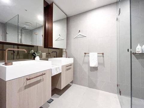 Modern Luxury 2B2B Sky Garden SmartTV - Hotel WA 1