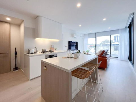 Modern Luxury 2B2B Sky Garden SmartTV - Hotel WA 2