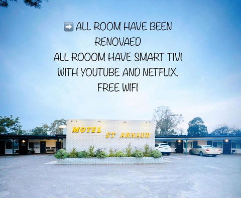 Motel St Arnaud - Hotel WA 0