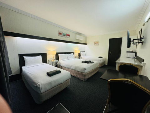Motel St Arnaud - Hotel WA 1