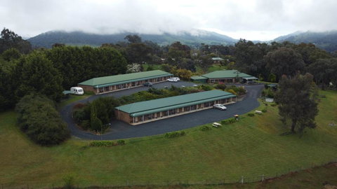 Motel Views Yackandandah - Hotel WA 1