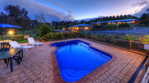 Motel Views Yackandandah - Hotel WA 0