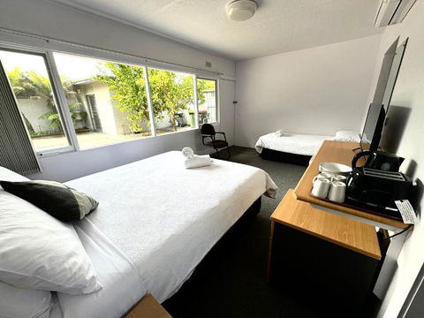 Mount Beauty Motor Inn - Hotel WA 0