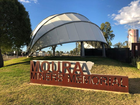 Moura Motel - Hotel WA 3