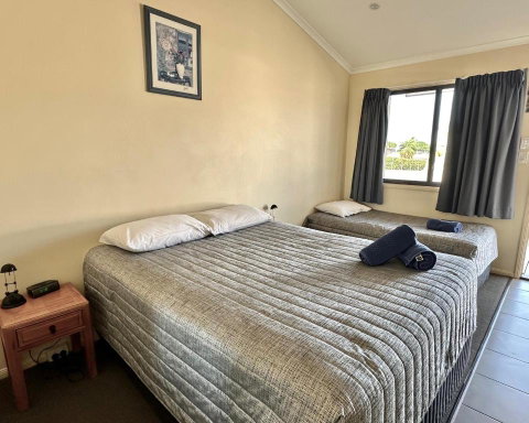Moura Motel - Hotel WA 1