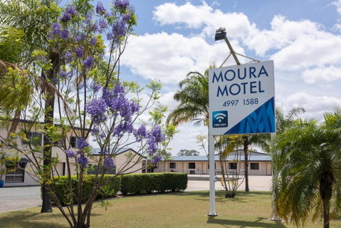 Moura Motel - Hotel WA 0