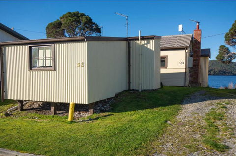 Mt Lyell (Back Cabin) - Hotel WA 0