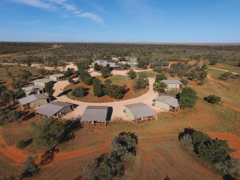 Mungo Lodge - Hotel WA 3
