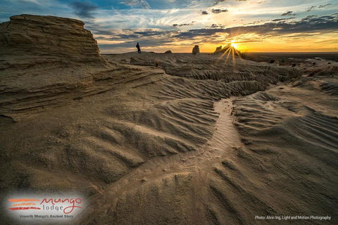 Mungo Lodge - Hotel WA 0