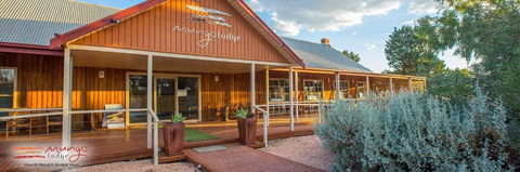 Mungo Lodge - Hotel WA 1