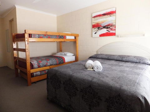 Nagambie Caravan Park & Motel - Hotel WA 2