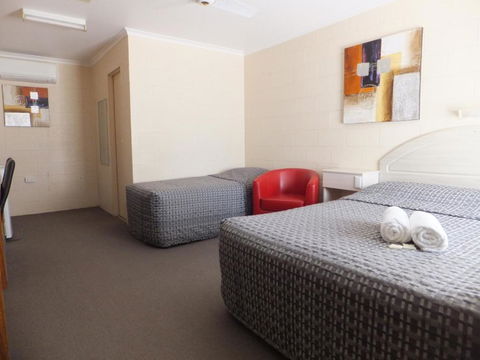 Nagambie Caravan Park & Motel - Hotel WA 3