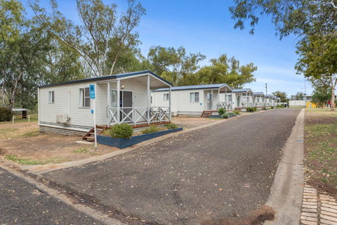 Narrabri Big Sky Caravan Park - Hotel WA 0