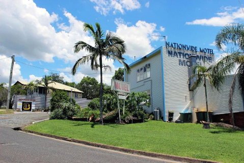 Nationwide Motel - Hotel WA 0