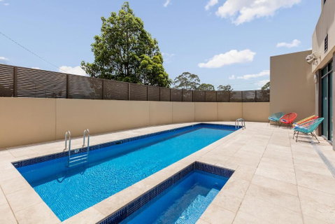 Nesuto Parramatta - Hotel WA 0