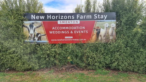 New Horizons Farm Stay - Hotel WA 1