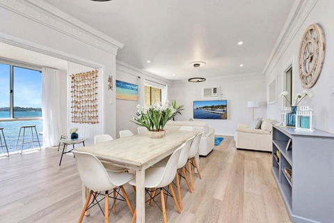 New Property Silverwater Serenity Shores Absolute Waterfront On The Lake - Hotel WA 2